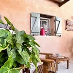 La Berlandiere Un Petit Coin De Paradis Ferienhaus *