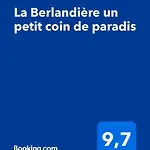 La Berlandiere Un Petit Coin De Paradis Ferienhaus