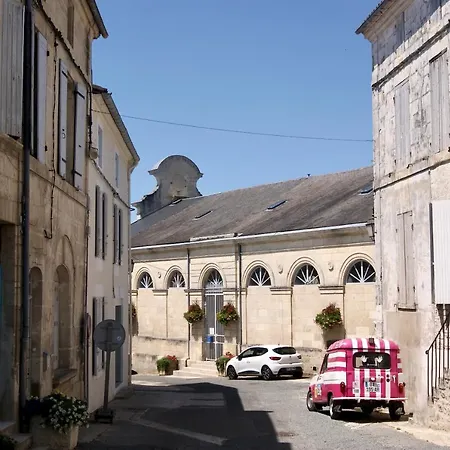 La Berlandiere Un Petit Coin De Paradis Holiday home