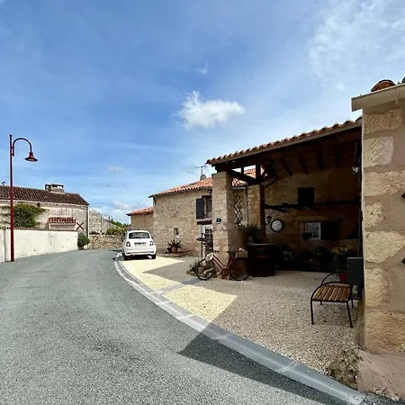 La Berlandiere Un Petit Coin De Paradis Taillant