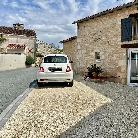 La Berlandiere Un Petit Coin De Paradis Holiday home Taillant