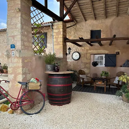 La Berlandiere Un Petit Coin De Paradis Taillant