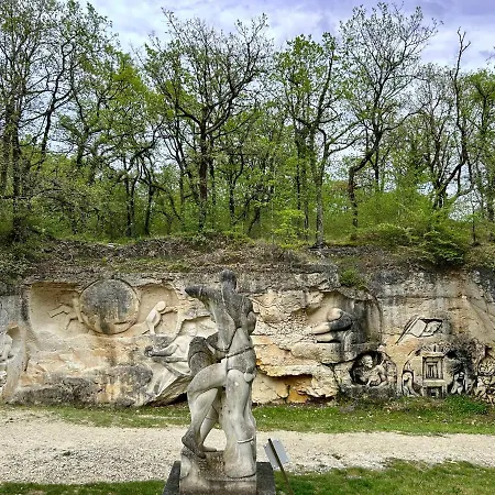 Σπίτι διακοπών La Berlandiere Un Petit Coin De Paradis *