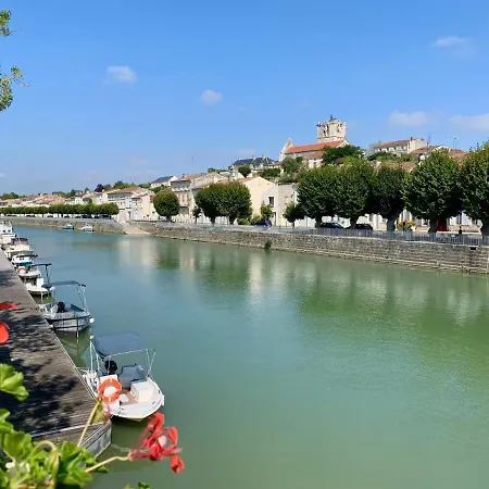La Berlandiere Un Petit Coin De Paradis Taillant