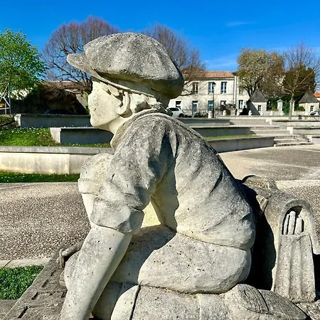 La Berlandiere Un Petit Coin De Paradis Σπίτι διακοπών *