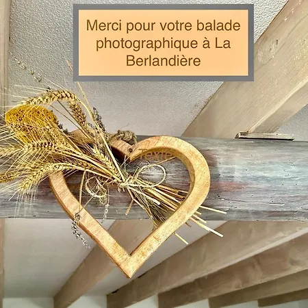 La Berlandiere Un Petit Coin De Paradis