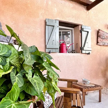 La Berlandiere Un Petit Coin De Paradis Σπίτι διακοπών *