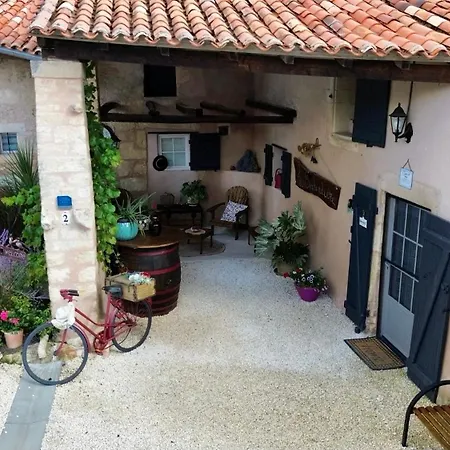 La Berlandiere Un Petit Coin De Paradis *