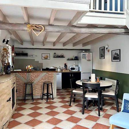 La Berlandiere Un Petit Coin De Paradis * Taillant