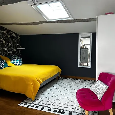 La Berlandiere Un Petit Coin De Paradis Сasa de vacaciones *