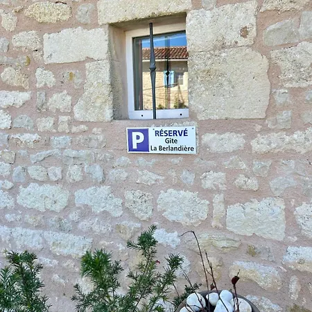 La Berlandiere Un Petit Coin De Paradis 펜션 Taillant