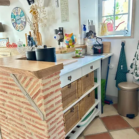 La Berlandiere Un Petit Coin De Paradis *
