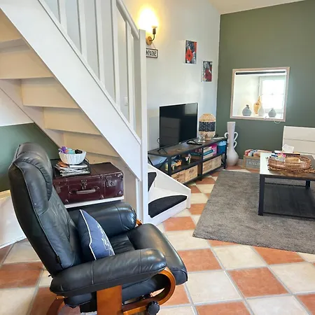La Berlandiere Un Petit Coin De Paradis Holiday home