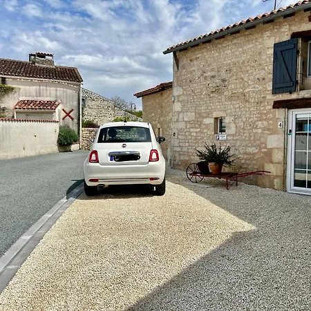 La Berlandiere Un Petit Coin De Paradis Holiday home *