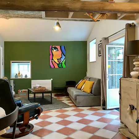 La Berlandiere Un Petit Coin De Paradis Holiday home
