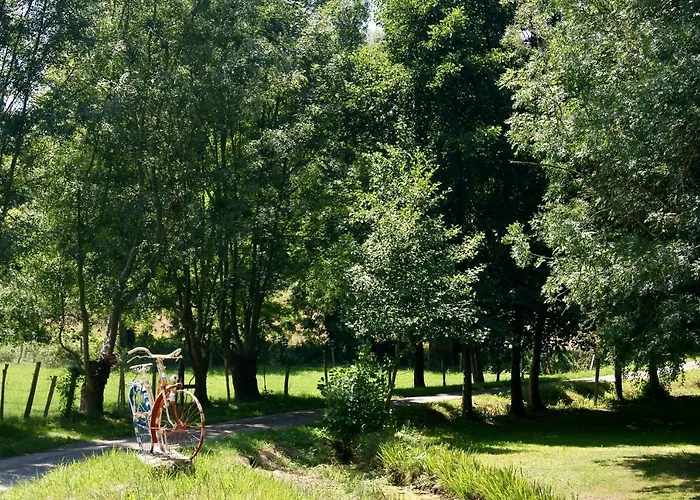 La Berlandiere Un Petit Coin De Paradis Taillant