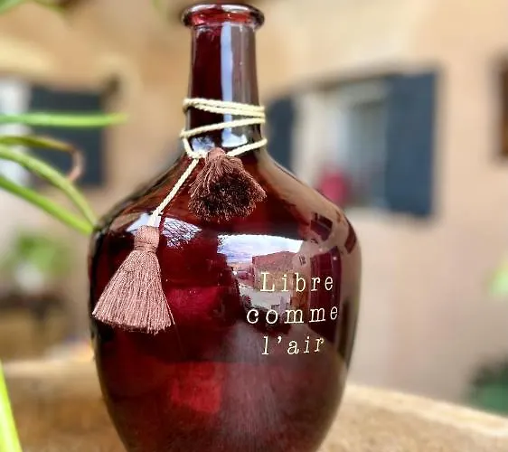 Casa de Férias La Berlandiere Un Petit Coin De Paradis