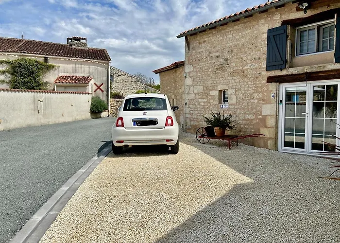 La Berlandiere Un Petit Coin De Paradis Casa de Férias Taillant