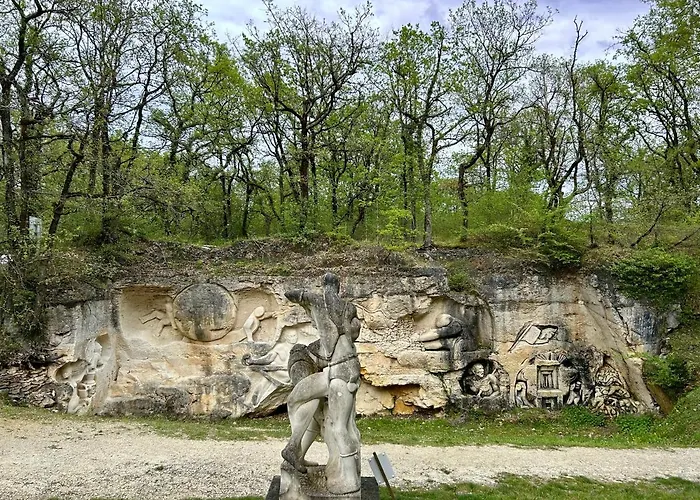 Casa de Férias La Berlandiere Un Petit Coin De Paradis *