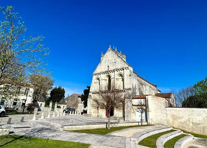 La Berlandiere Un Petit Coin De Paradis Ferienhaus