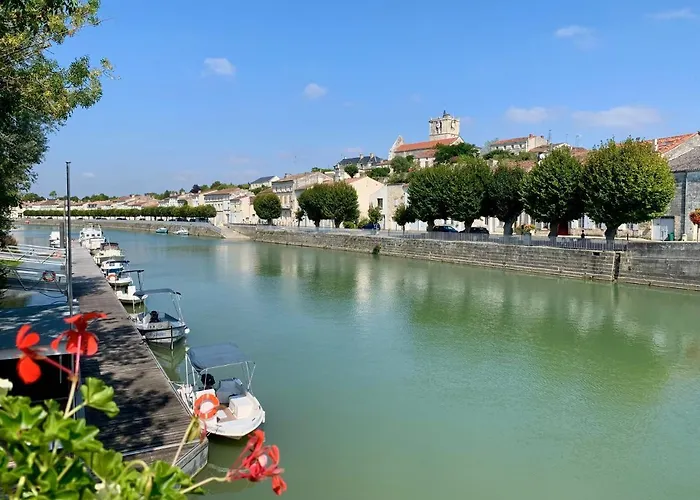 La Berlandiere Un Petit Coin De Paradis Taillant