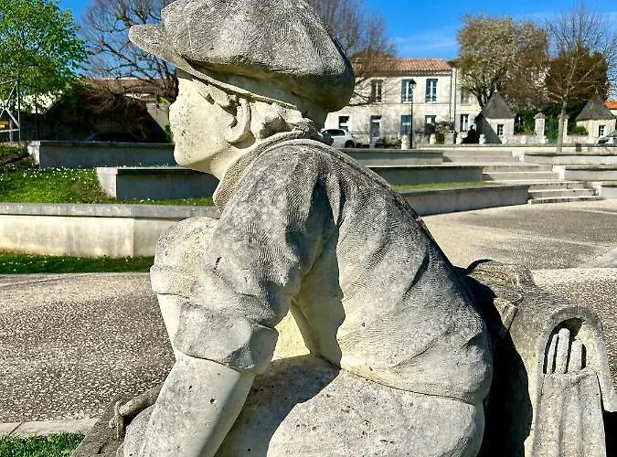 La Berlandiere Un Petit Coin De Paradis Casa de Férias *