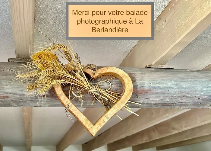La Berlandiere Un Petit Coin De Paradis