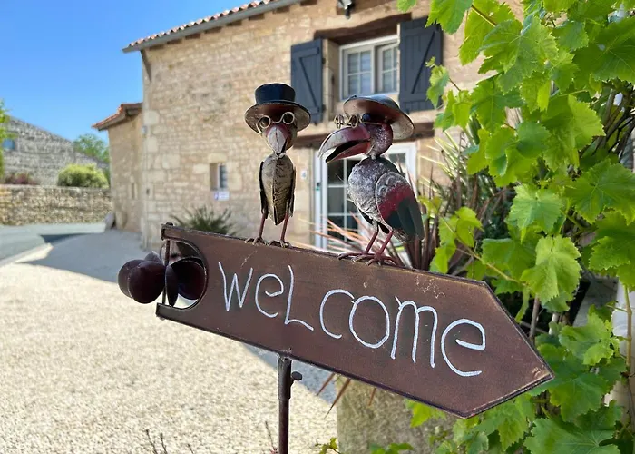 La Berlandiere Un Petit Coin De Paradis *