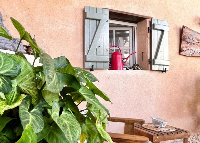 La Berlandiere Un Petit Coin De Paradis Casa de Férias *