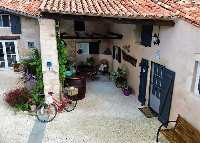 La Berlandiere Un Petit Coin De Paradis *