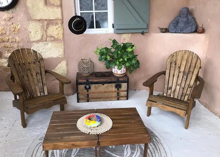 La Berlandiere Un Petit Coin De Paradis *