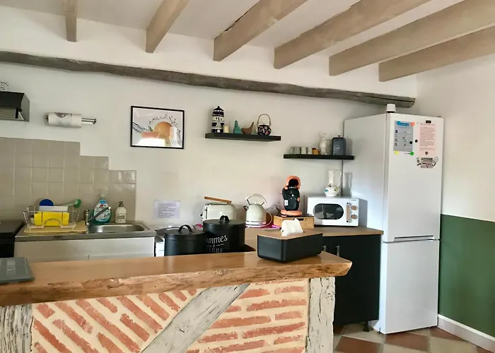 La Berlandiere Un Petit Coin De Paradis Casa de Férias Taillant