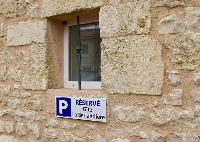 La Berlandiere Un Petit Coin De Paradis Taillant