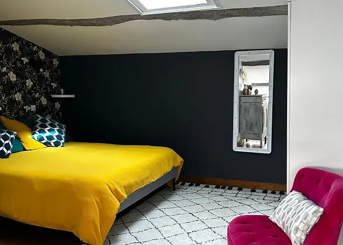 La Berlandiere Un Petit Coin De Paradis Casa de Férias *